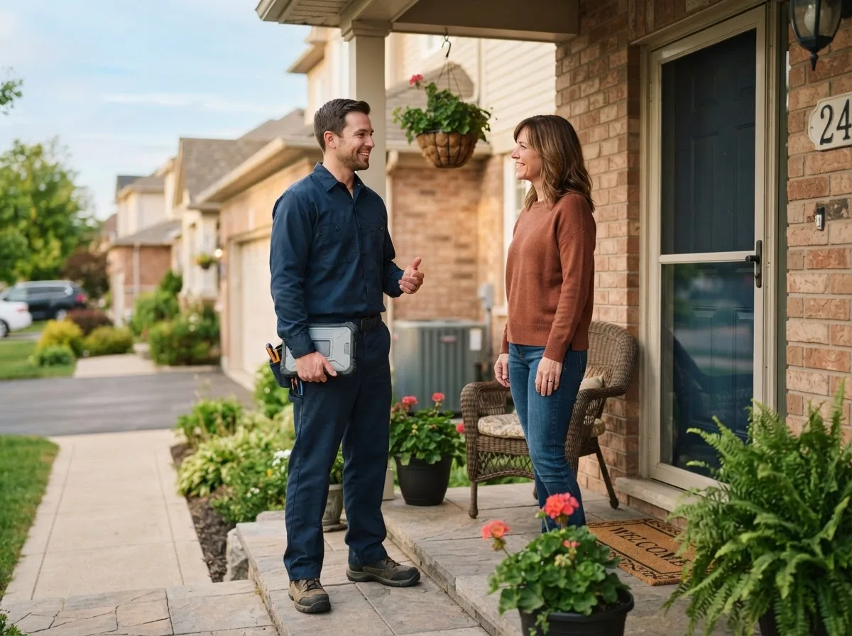 HVAC repair FAQs for Harper, KS